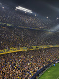 Boca Juniors game @ the Bombonera