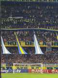 Boca Juniors game @ the Bombonera