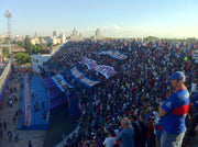 Tigre game @ Coliseo de Victoria