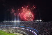 El Monumental packed for an Argentina national team game
