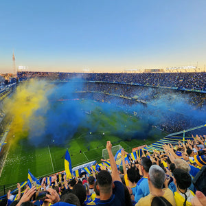 Boca Juniors game (standard game)