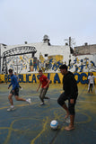 Maradona Buenos Aires Football Tour - City of God