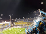 Superclásico Boca vs River matchday atmosphere in Buenos Aires
