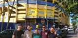 Maradona Buenos Aires Football Tour