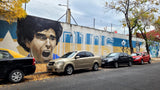 Maradona Buenos Aires Football Tour - City of God