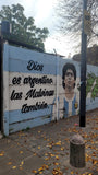 Maradona Buenos Aires Football Tour - City of God