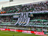 Banfield game @ Florencio Sola