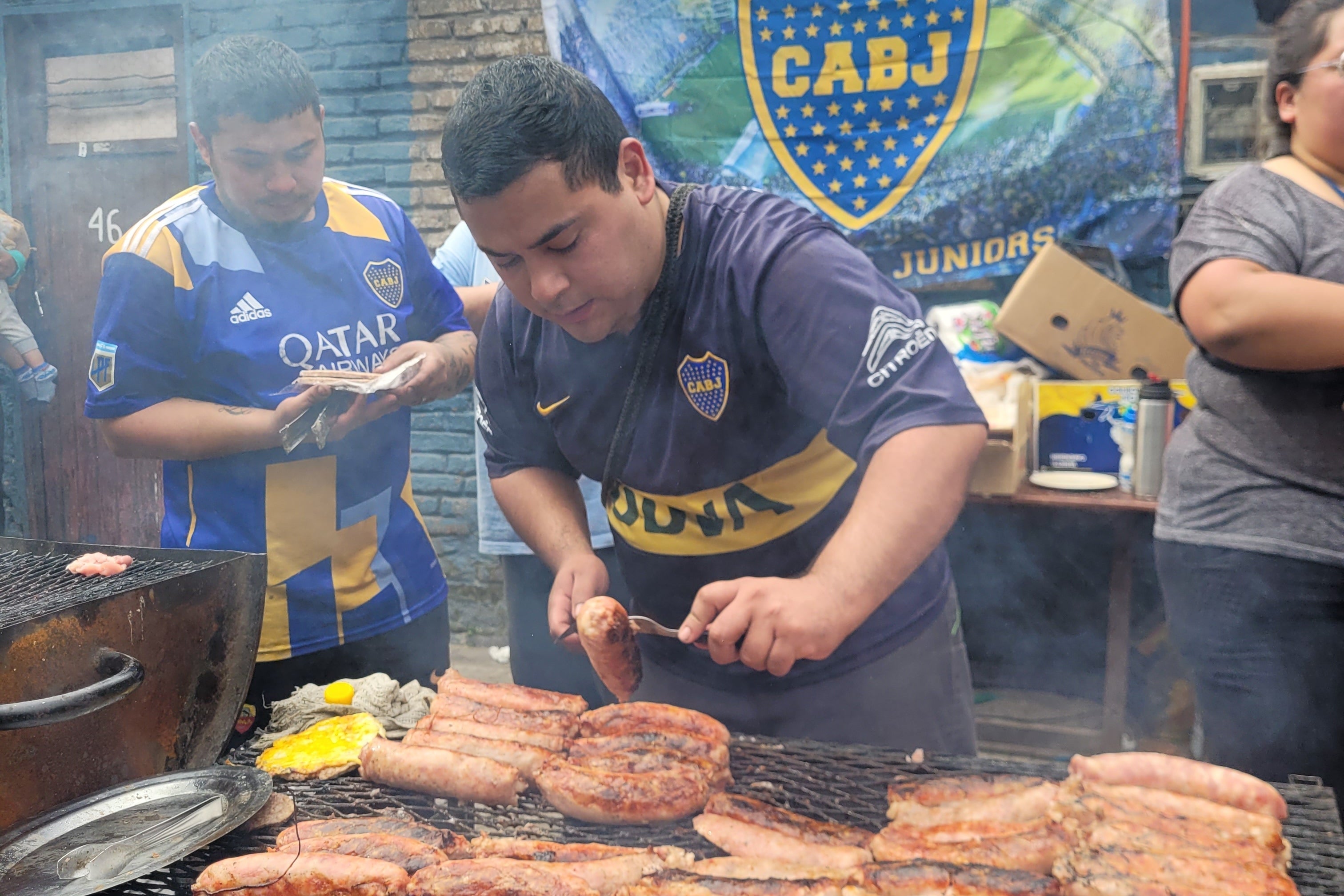 Local Host Support — Matchday Guidance