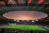 Game in Rio de Janeiro, Brazil: Flamengo or Fluminense