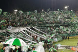 Night time game for Atletico nacional de Medellin