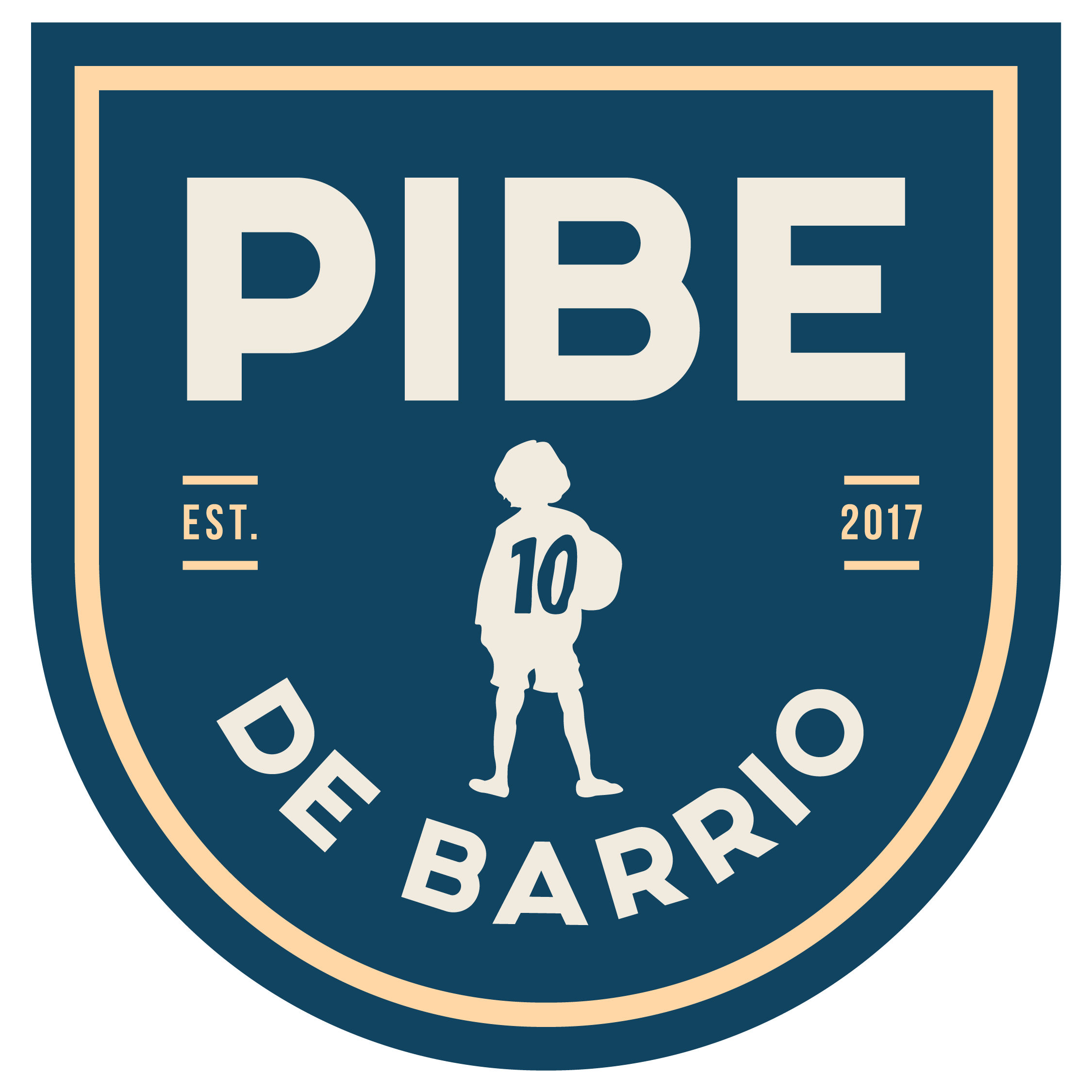 Pibe de Barrio