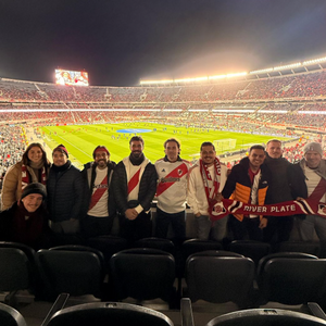 River Plate Matchday Experience (standard game)