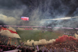 River Plate Atmosphere before game