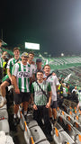 Game in Medellín, Colombia: Atlético Nacional or Independiente