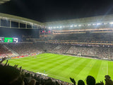 Game in São Paulo, Brazil: Palmeiras, Corinthians or Sao Paulo FC