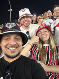 Game in São Paulo, Brazil: Palmeiras, Corinthians or Sao Paulo FC
