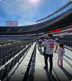 River Plate Monumental Tour